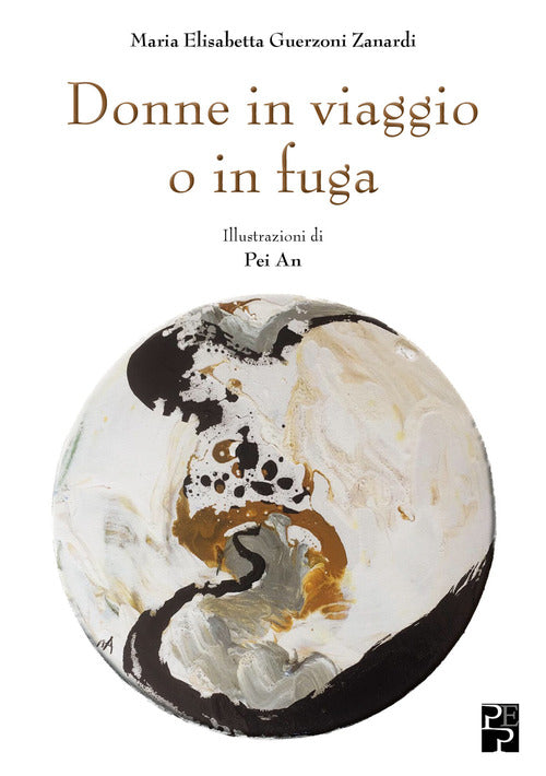 Cover of Donne in viaggio o in fuga