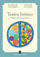 Cover of Teatro intimo. Dialoghi sull'anima femminile