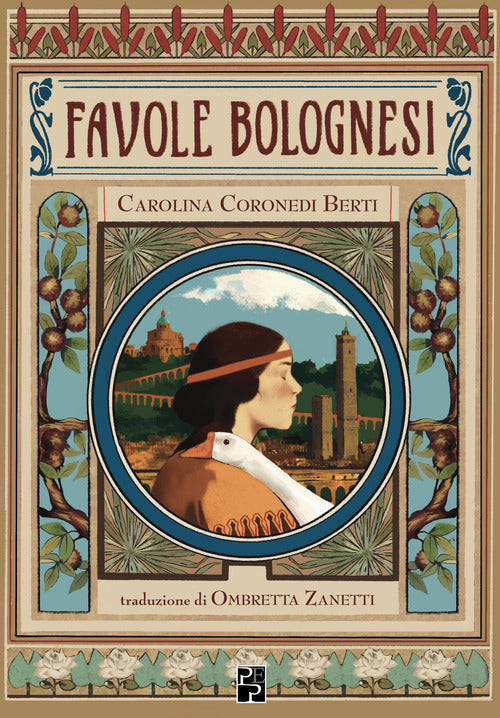 Cover of Favole bolognesi