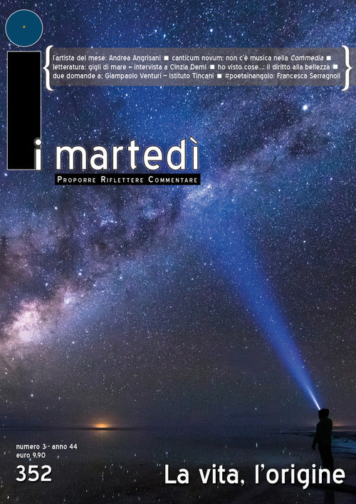 Cover of martedì di San Domenico