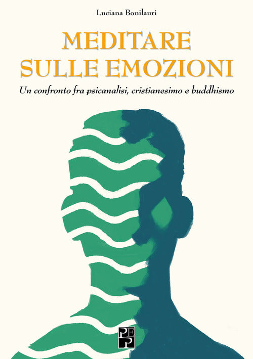 Cover of Meditare sulle emozioni. Un confronto fra psicanalisi, cristianesimo e buddhismo