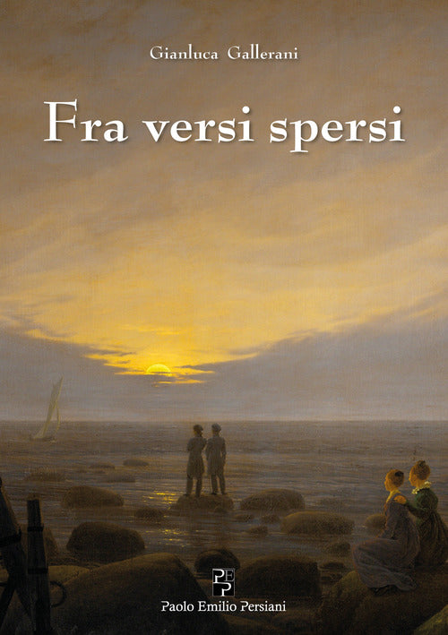 Cover of Fra versi spersi