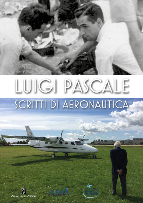 Cover of Luigi Pascale. Scritti di aeronautica