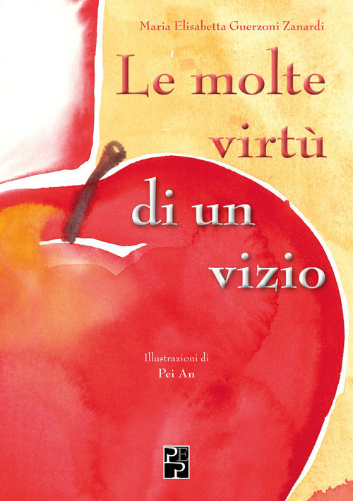 Cover of molte virtù di un vizio
