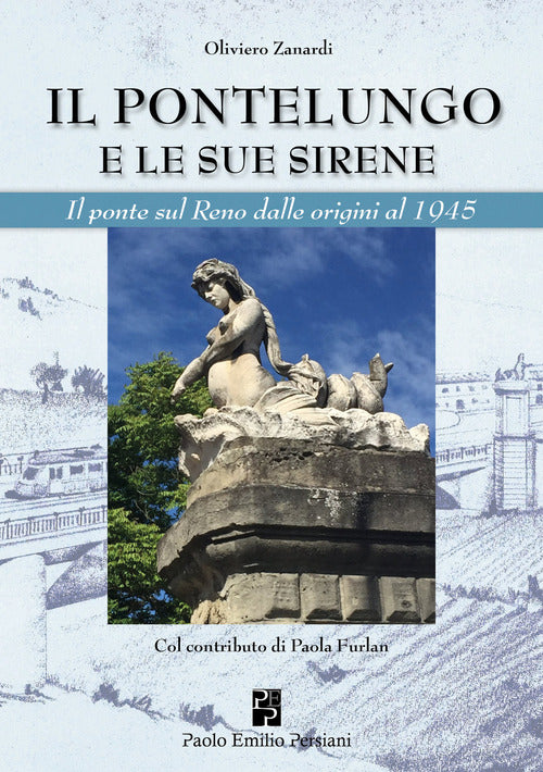Cover of Pontelungo e le sue sirene