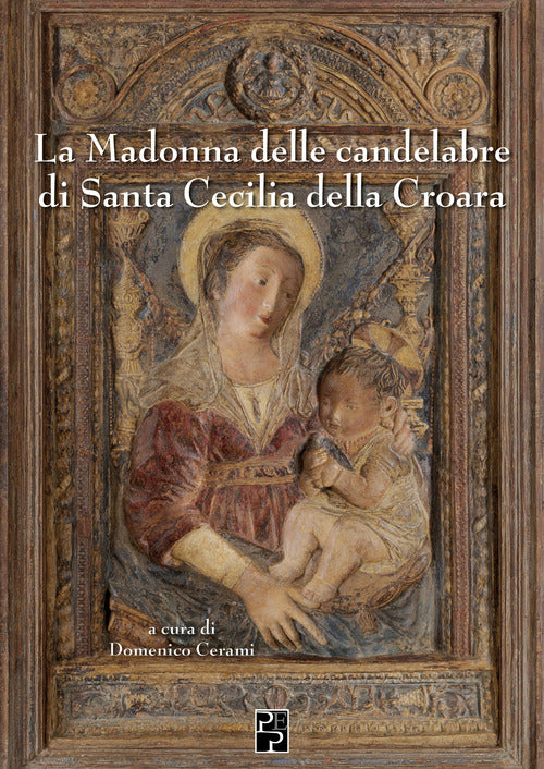 Cover of Madonna delle candelabre di Santa Cecilia della Croara