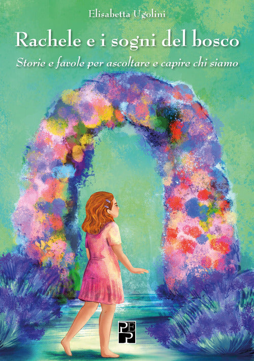 Cover of Rachele e i sogni del bosco