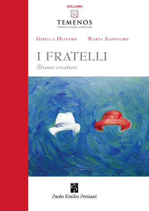 Cover of fratelli: strane creature