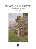 Cover of Giovanni Masotti. Turbamento ed estasi