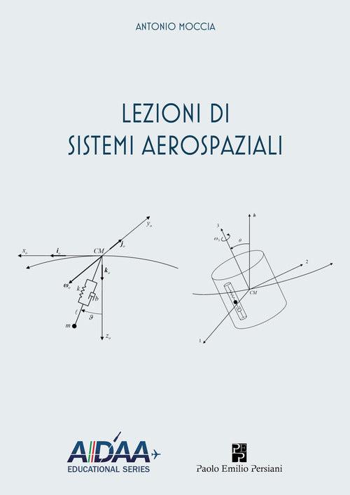Cover of Lezioni di sistemi aerospaziali