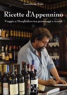 Cover of Ricette d'Appennino. Cucina e tradizioni