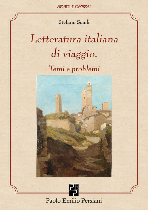 Letteratura italiana di viaggio