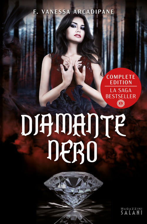 Cover of Diamante nero