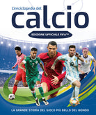 Cover of FIFA Official. L'enciclopedia del calcio