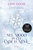 Cover of Nel modo in cui cade la neve