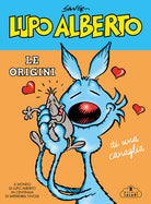 Cover of Lupo Alberto. Le origini di una canaglia