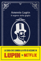 Cover of segreto della guglia. Arsenio Lupin