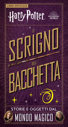 Cover of Harry Potter. Lo scrigno della bacchetta