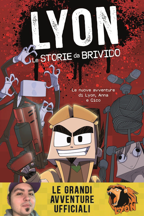 Cover of storie da brivido