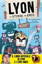 Cover of storie da eroi