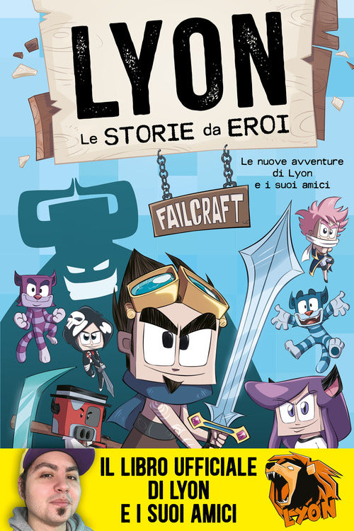 Cover of storie da eroi