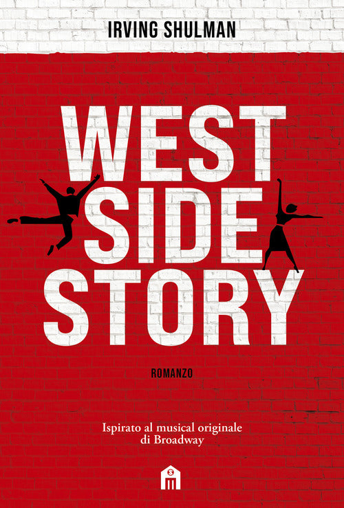 Cover of West side story