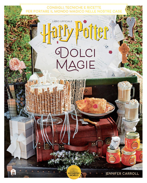 Cover of Harry Potter. Dolci magie