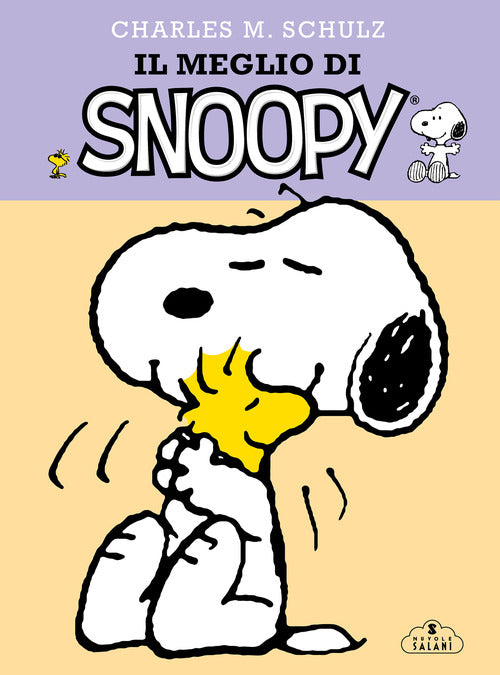 Cover of meglio di Snoopy