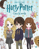 Cover of Crea la moda. Harry Potter