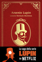 Cover of Arsenio Lupin contro Herlock Sholmes