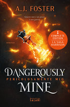 Cover of Dangerously mine. Pericolosamente mio
