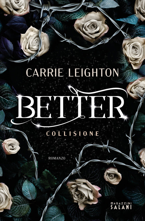 Cover of Better. Collisione
