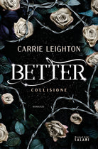 Cover of Better. Collisione