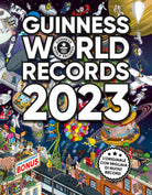 Cover of Guinness World Records 2023