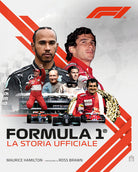 Cover of Formula 1. La storia ufficiale