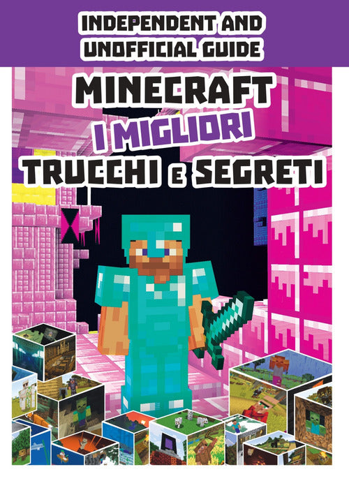 Cover of Minecraft. I migliori trucchi e segreti