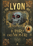 Cover of libro dei mostri