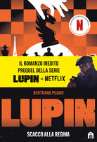 Cover of Lupin. Scacco alla regina