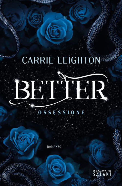 Cover of Better. Ossessione
