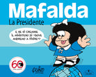 Cover of Mafalda. La presidente