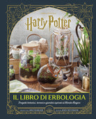 Cover of Harry Potter. Il libro di erbologia