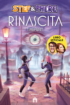 Cover of Rinascita. Timeport