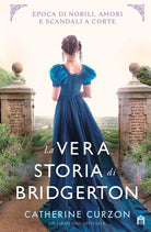 Cover of vera storia di Bridgerton