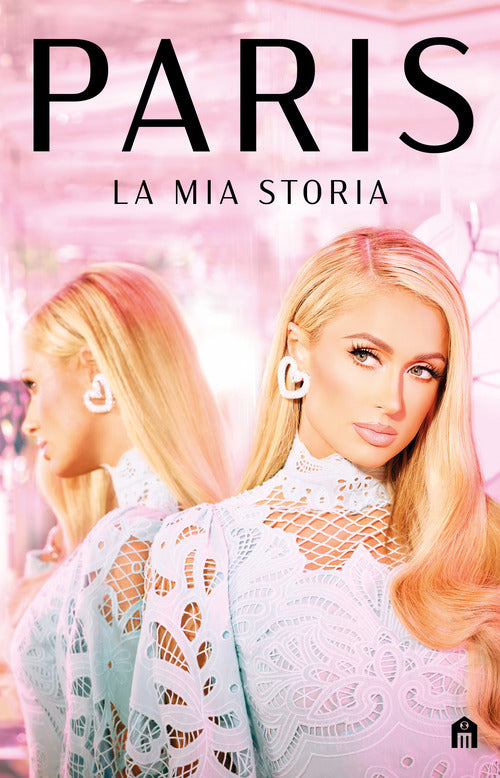 Cover of Paris. La mia storia