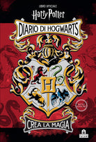 Cover of Harry Potter. Diario di Hogwarts