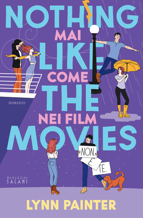 Nothing like the movies. Mai come nei film