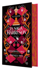 La saga Harrison 1 e 2. Platinum