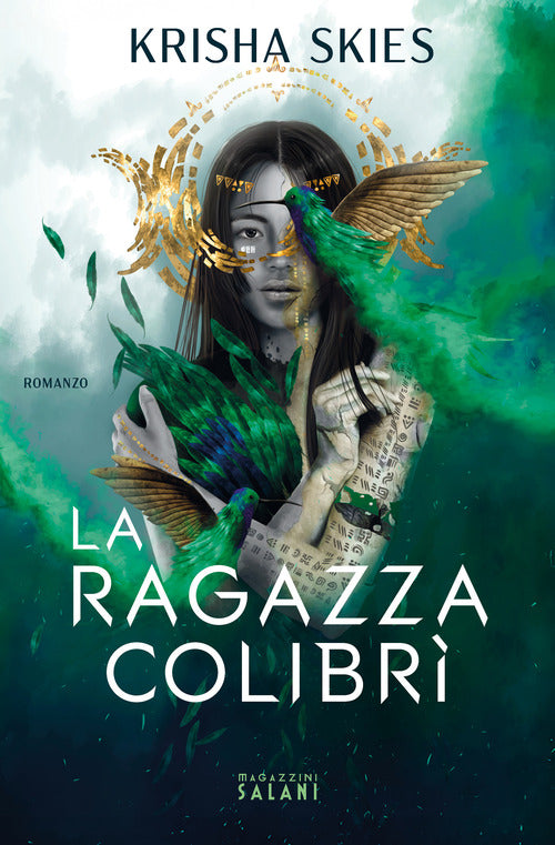 La ragazza colibr