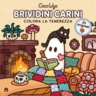Brividini carini. Libro da colorare per tutte le et. Gli originali Coco Wyo
