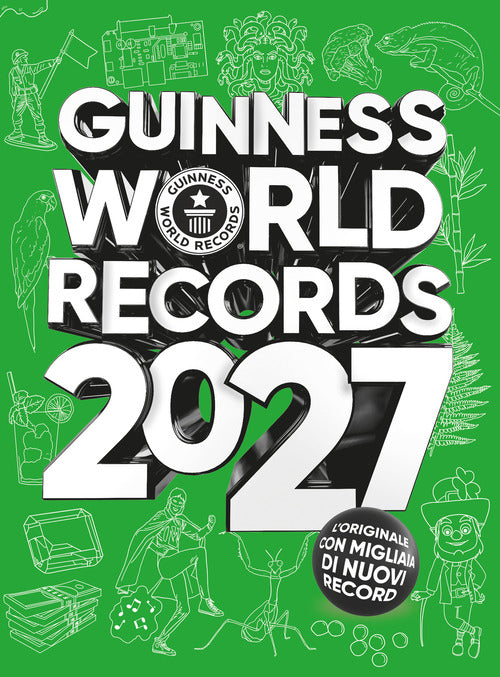 Guinness World Records 2027. Ediz. italiana